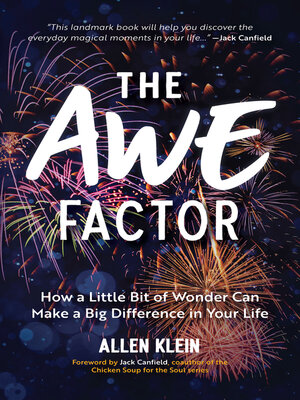 cover image of The Awe Factor